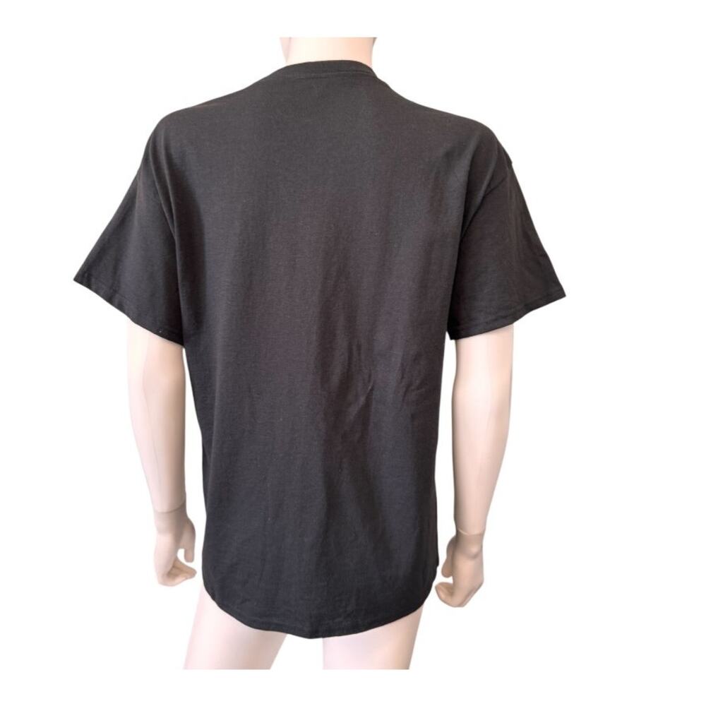 New KISS NORDSTROM Men's Black Creatures Of The Night Band Tee Size XS - Picture 3 of 4